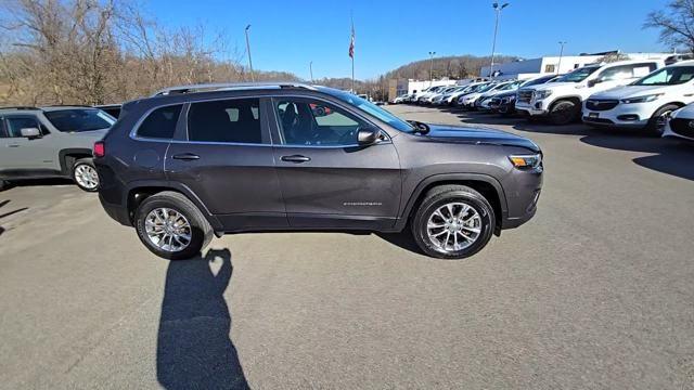 2021 Jeep Cherokee Vehicle Photo in Pleasant Hills, PA 15236