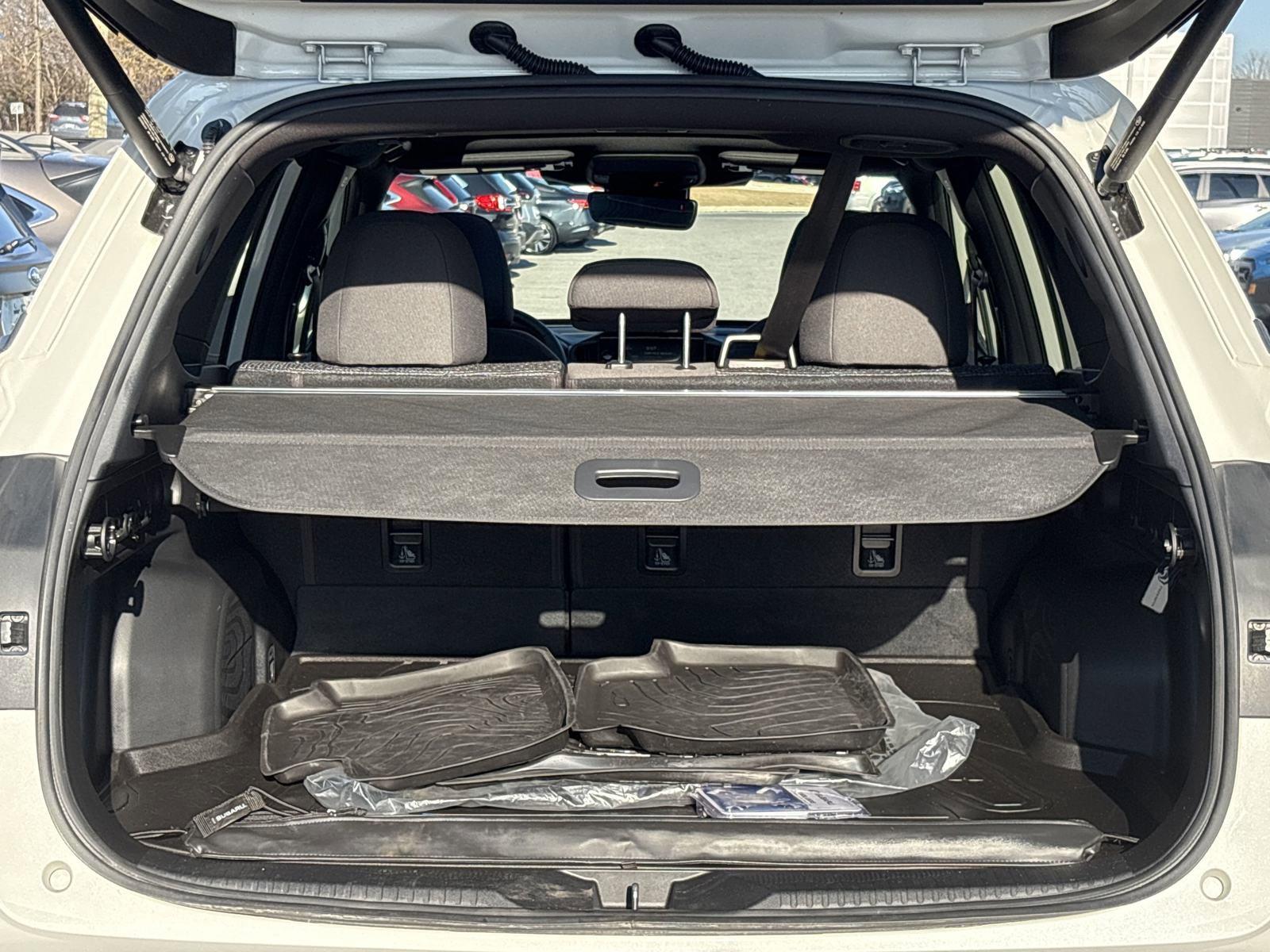 2025 Subaru Forester Vehicle Photo in Mechanicsburg, PA 17050