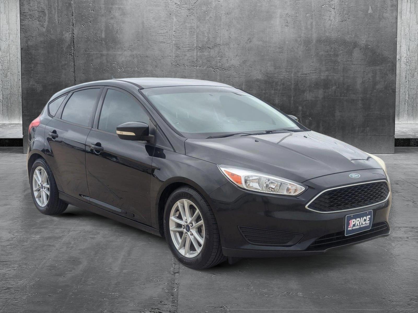 2015 Ford Focus Vehicle Photo in CORPUS CHRISTI, TX 78412-4902