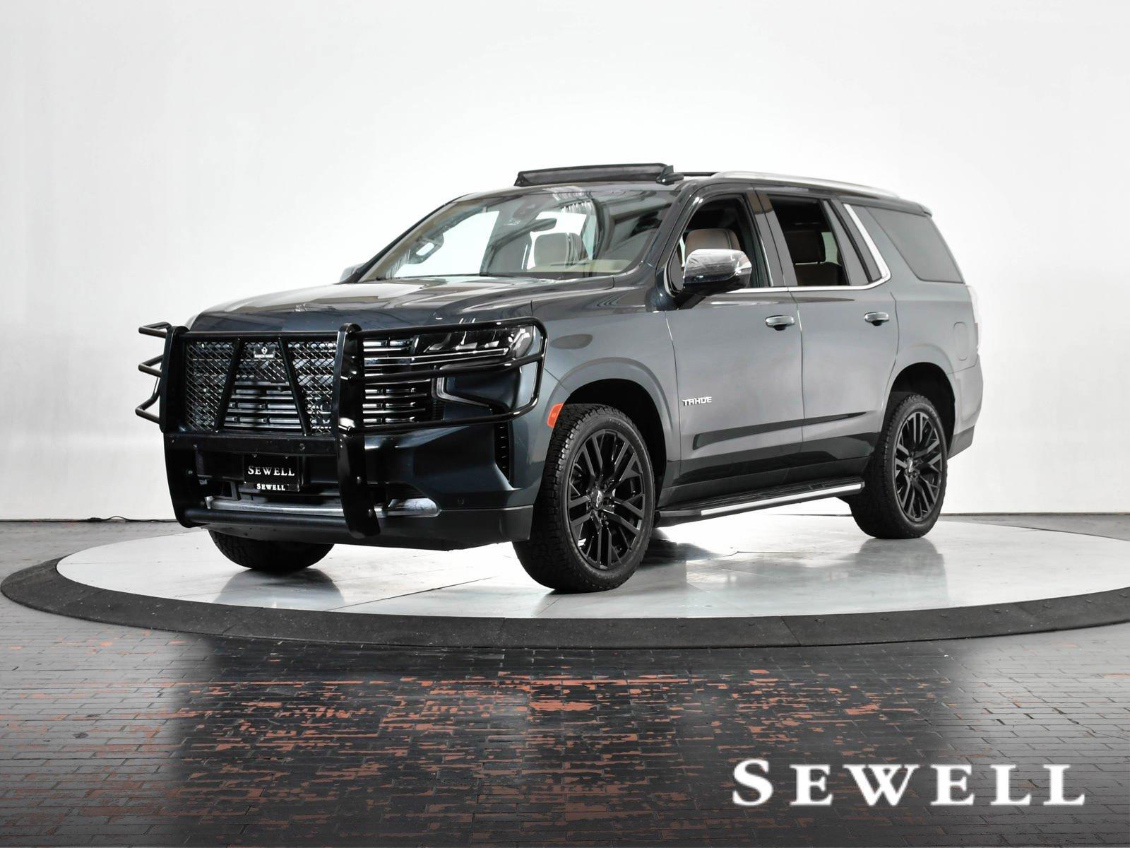 2021 Chevrolet Tahoe Vehicle Photo in DALLAS, TX 75235