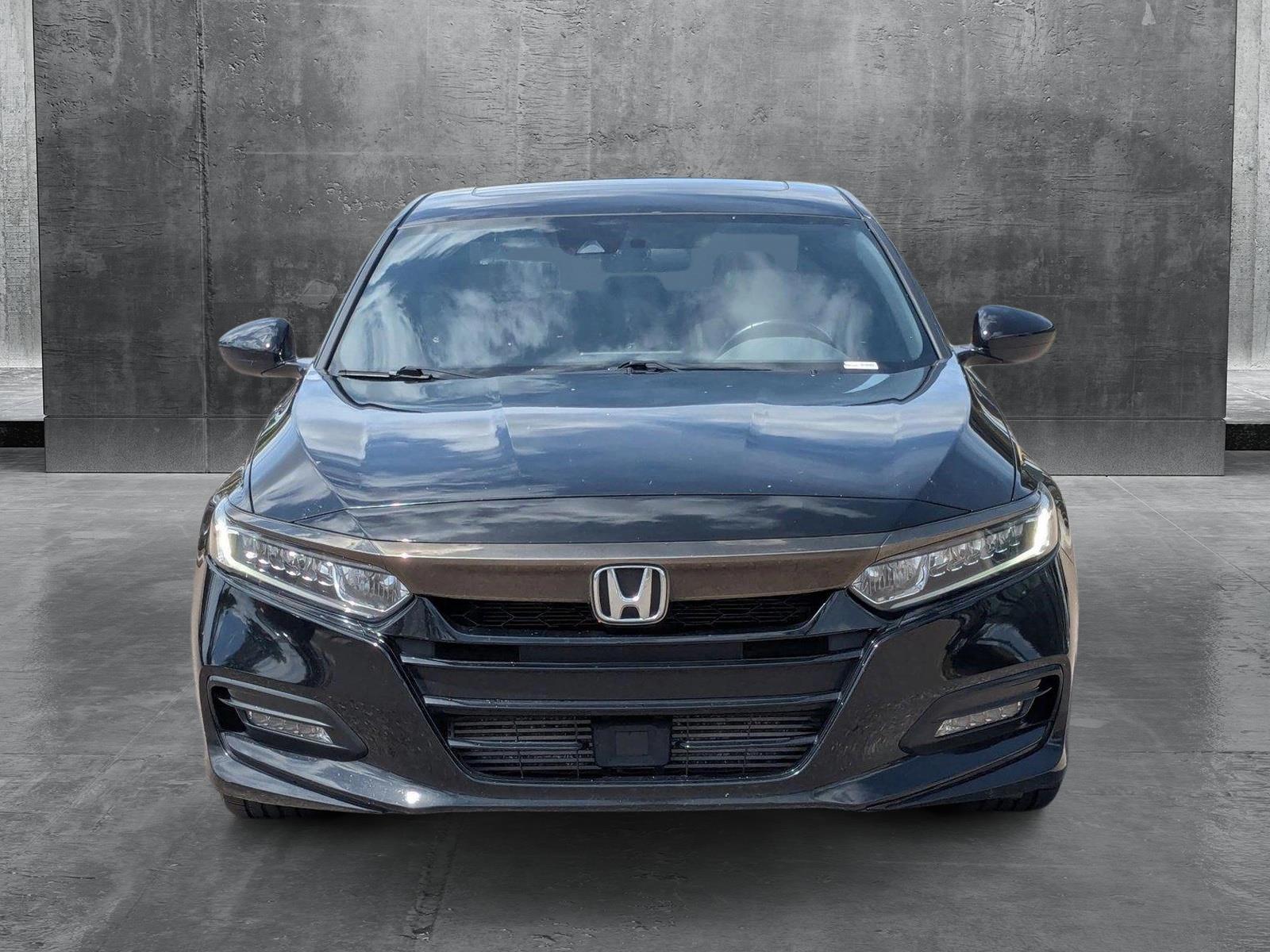 2020 Honda Accord Sedan Vehicle Photo in Wesley Chapel, FL 33544