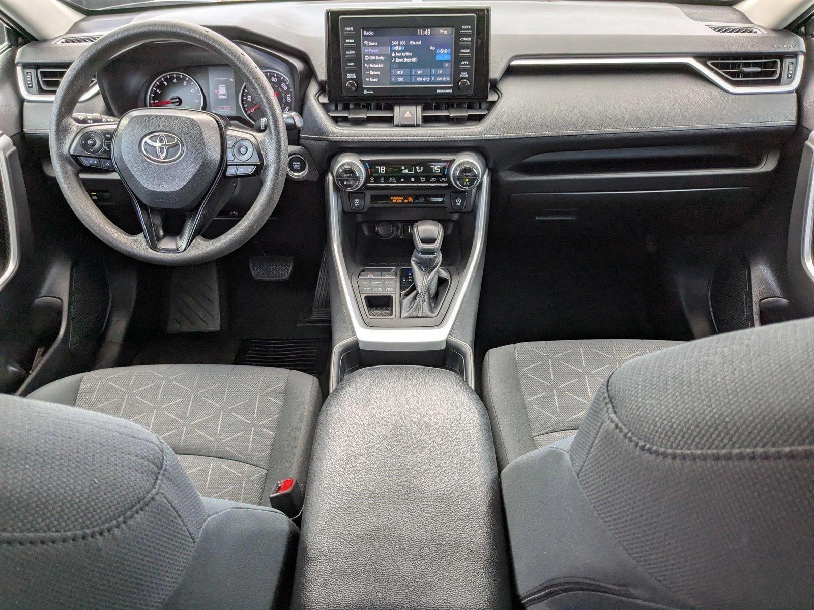 2021 Toyota RAV4 Vehicle Photo in Spokane Valley, WA 99212