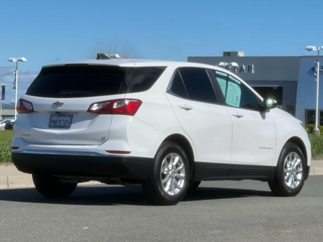 2021 Chevrolet Equinox Vehicle Photo in PITTSBURG, CA 94565-7121