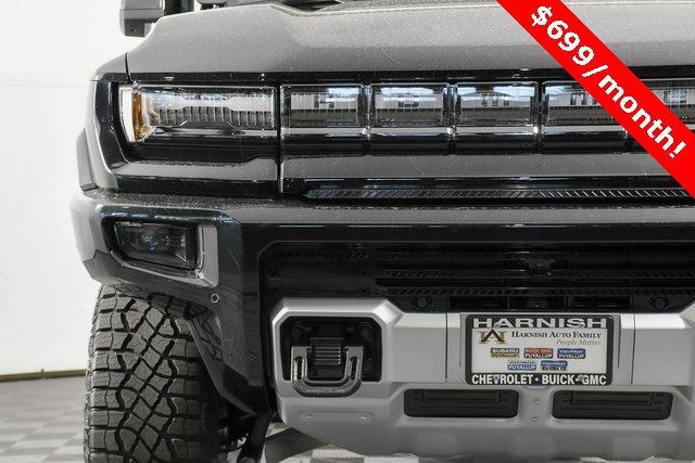 2024 GMC HUMMER EV SUV Vehicle Photo in PUYALLUP, WA 98371-4149