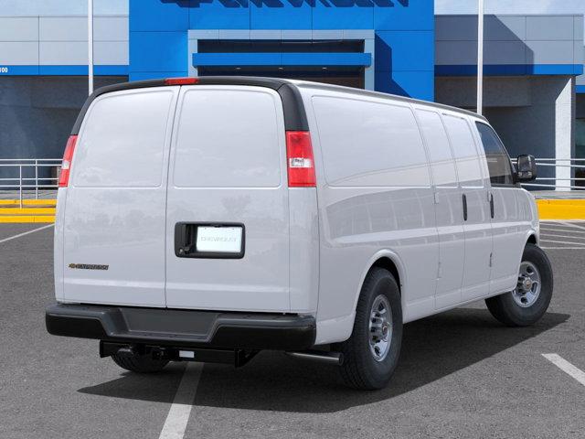 2024 Chevrolet Express Cargo 2500 Vehicle Photo in HOUSTON, TX 77083-5701