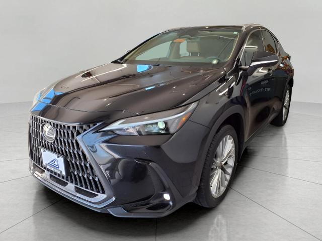 2025 Lexus NX 350 Vehicle Photo in Oshkosh, WI 54904