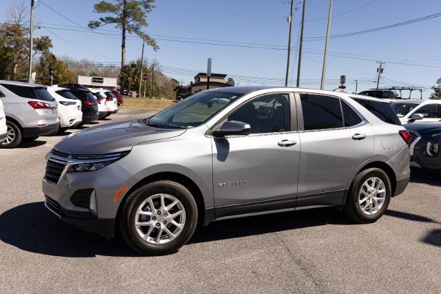 Used 2024 Chevrolet Equinox LT with VIN 3GNAXKEG9RL372607 for sale in Defuniak Springs, FL