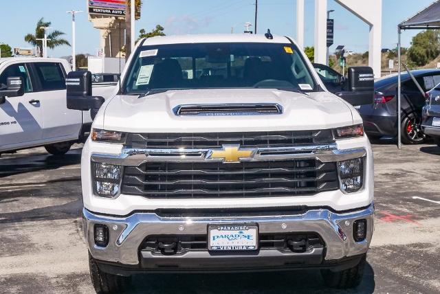 2025 Chevrolet Silverado 2500 HD Vehicle Photo in VENTURA, CA 93003-8585