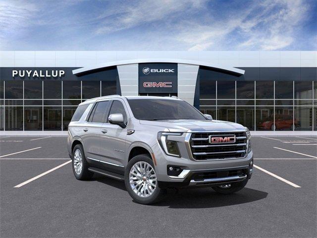 2025 GMC Yukon Vehicle Photo in PUYALLUP, WA 98371-4149