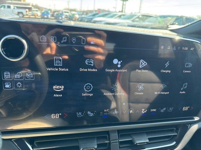 2025 Chevrolet Equinox EV Vehicle Photo in SAUK CITY, WI 53583-1301