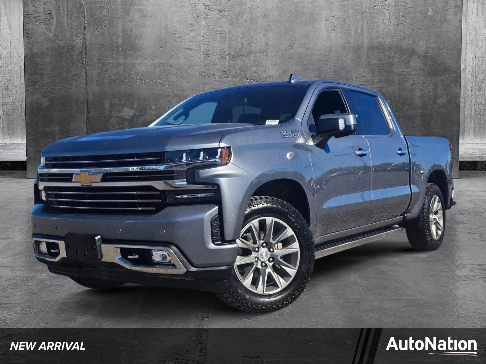 2019 Chevrolet Silverado 1500 Vehicle Photo in GILBERT, AZ 85297-0446