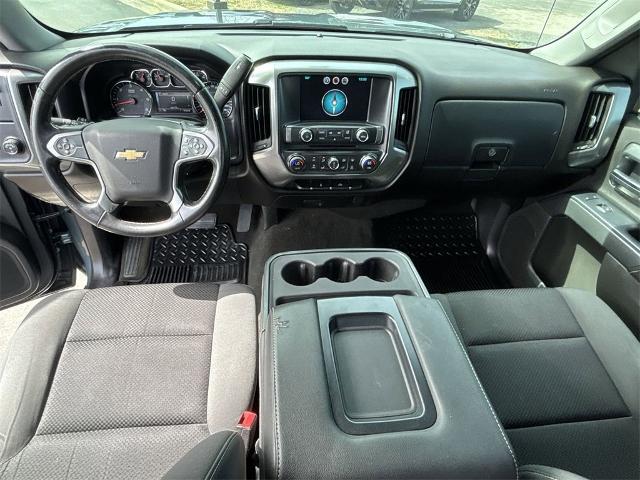 2014 Chevrolet Silverado 1500 Vehicle Photo in ALBERTVILLE, AL 35950-0246