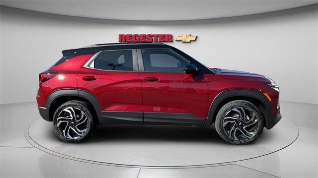 2025 Chevrolet Trailblazer Vehicle Photo in THOMPSONTOWN, PA 17094-9014