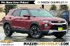 Used 2023 Chevrolet TrailBlazer LT with VIN KL79MPS20PB161267 for sale in Vacaville, CA