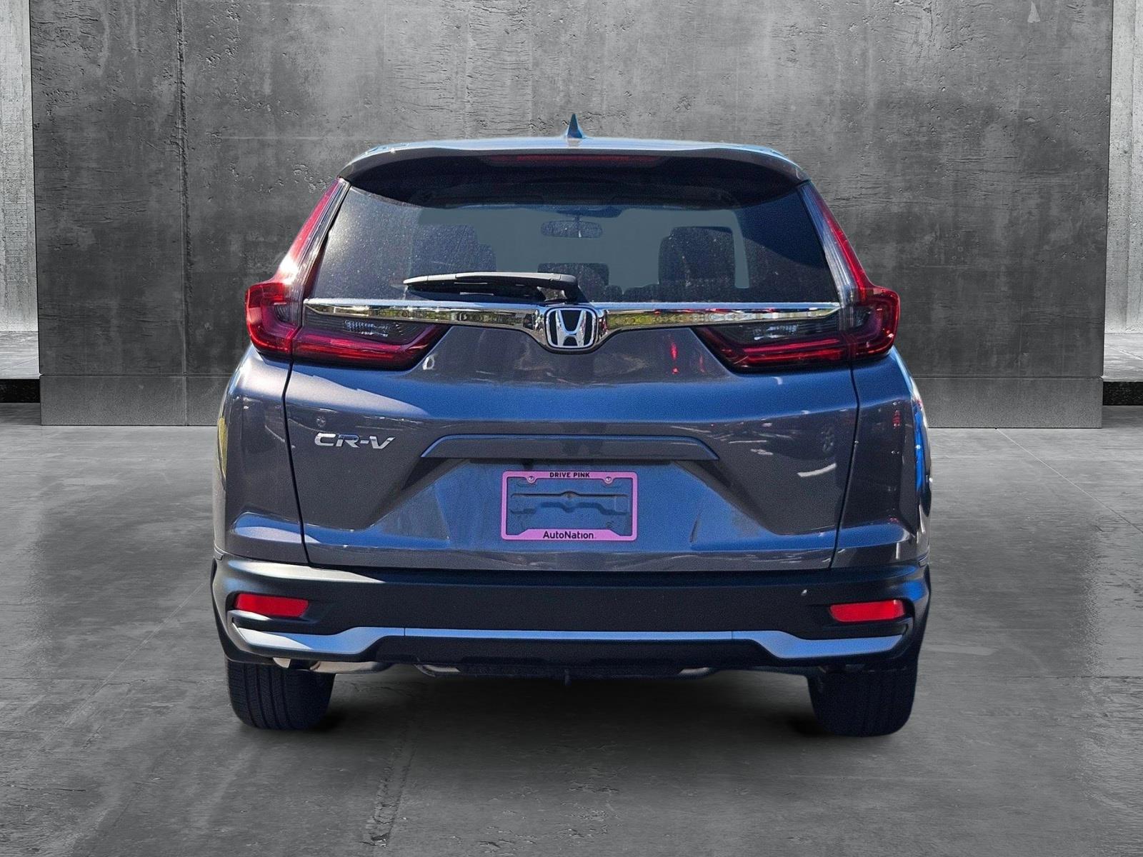 2022 Honda CR-V Vehicle Photo in Clearwater, FL 33764