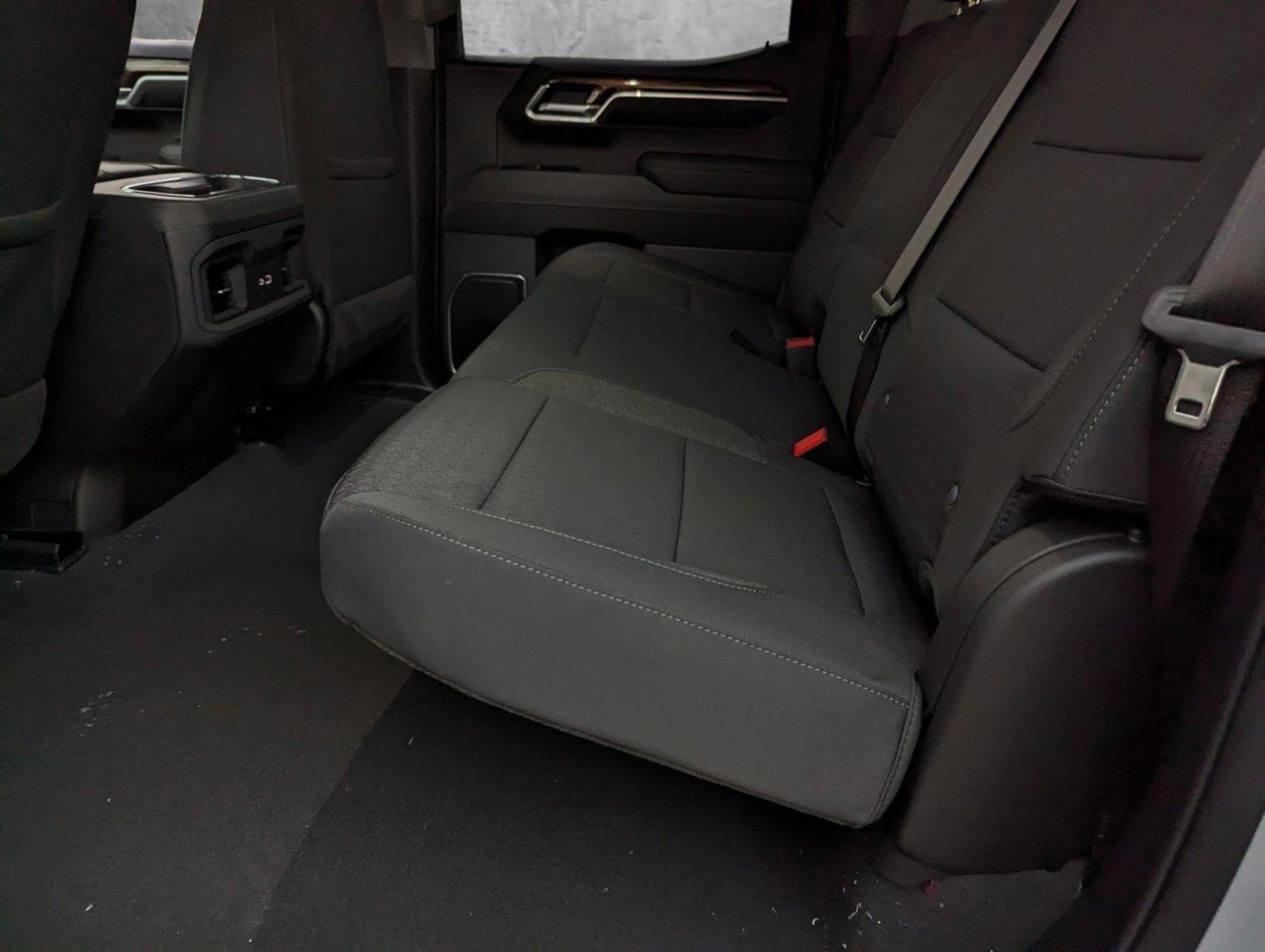 2025 Chevrolet Silverado 1500 Vehicle Photo in MIAMI, FL 33134-2699
