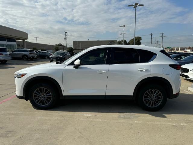 2020 Mazda CX-5 Vehicle Photo in Grapevine, TX 76051