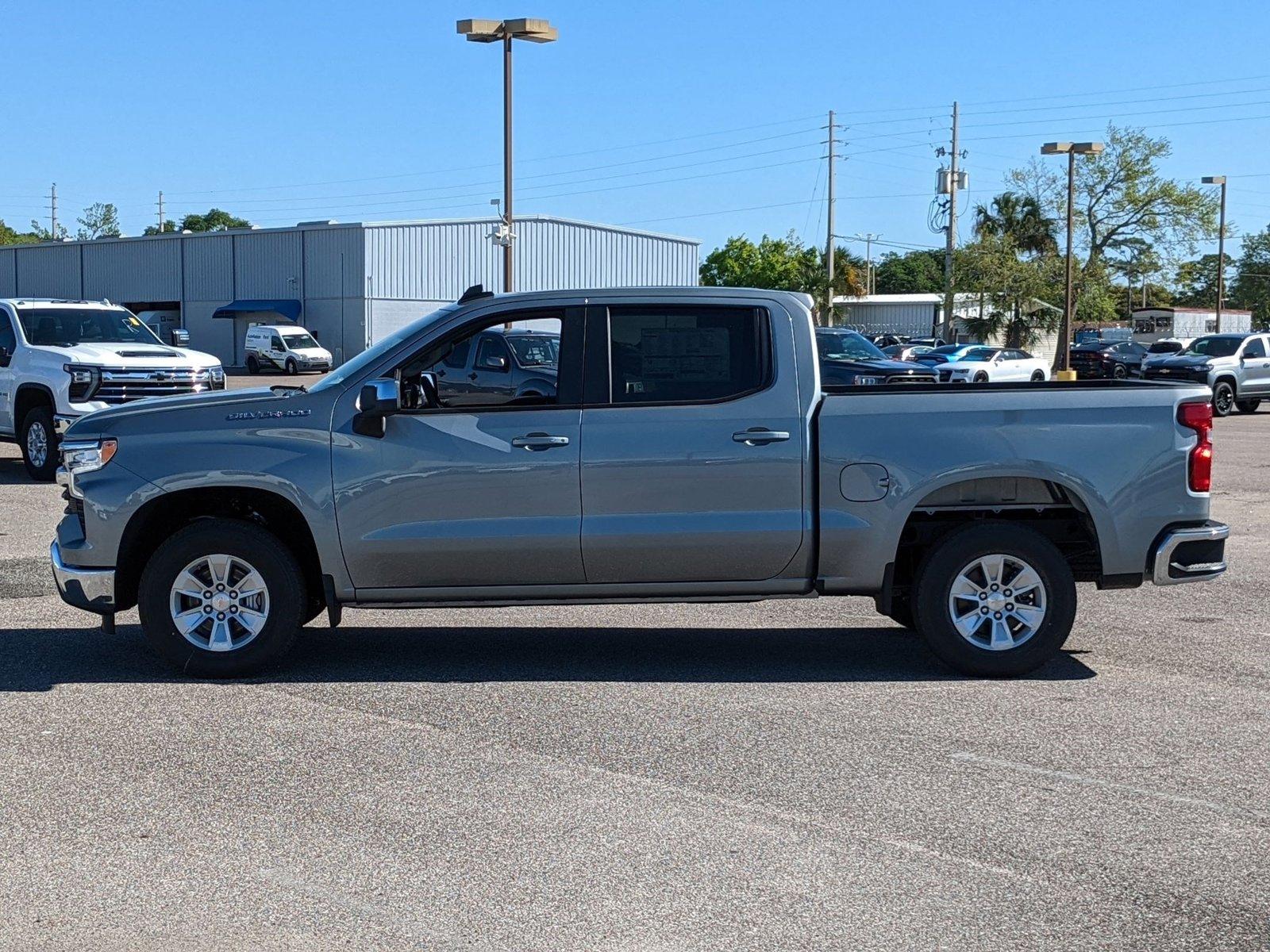 2025 Chevrolet Silverado 1500 Vehicle Photo in ORLANDO, FL 32808-7998