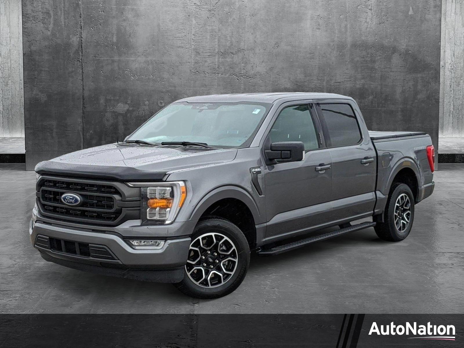 2023 Ford F-150 Vehicle Photo in ORLANDO, FL 32808-7998