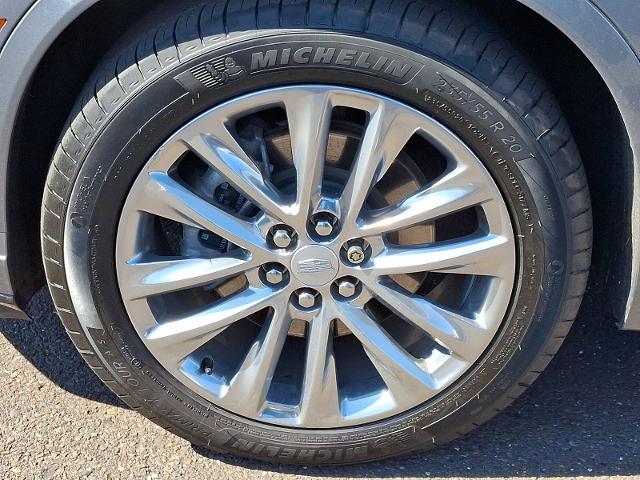 2021 Cadillac XT6 Vehicle Photo in TREVOSE, PA 19053-4984
