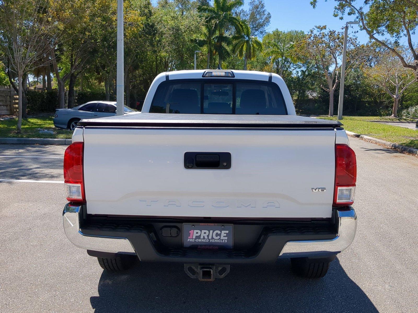 2016 Toyota Tacoma Vehicle Photo in West Palm Beach, FL 33417