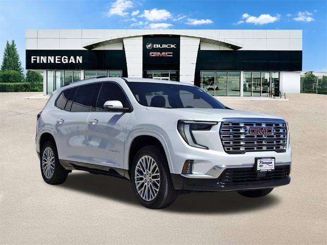 2025 GMC Acadia Vehicle Photo in ROSENBERG, TX 77471-5675