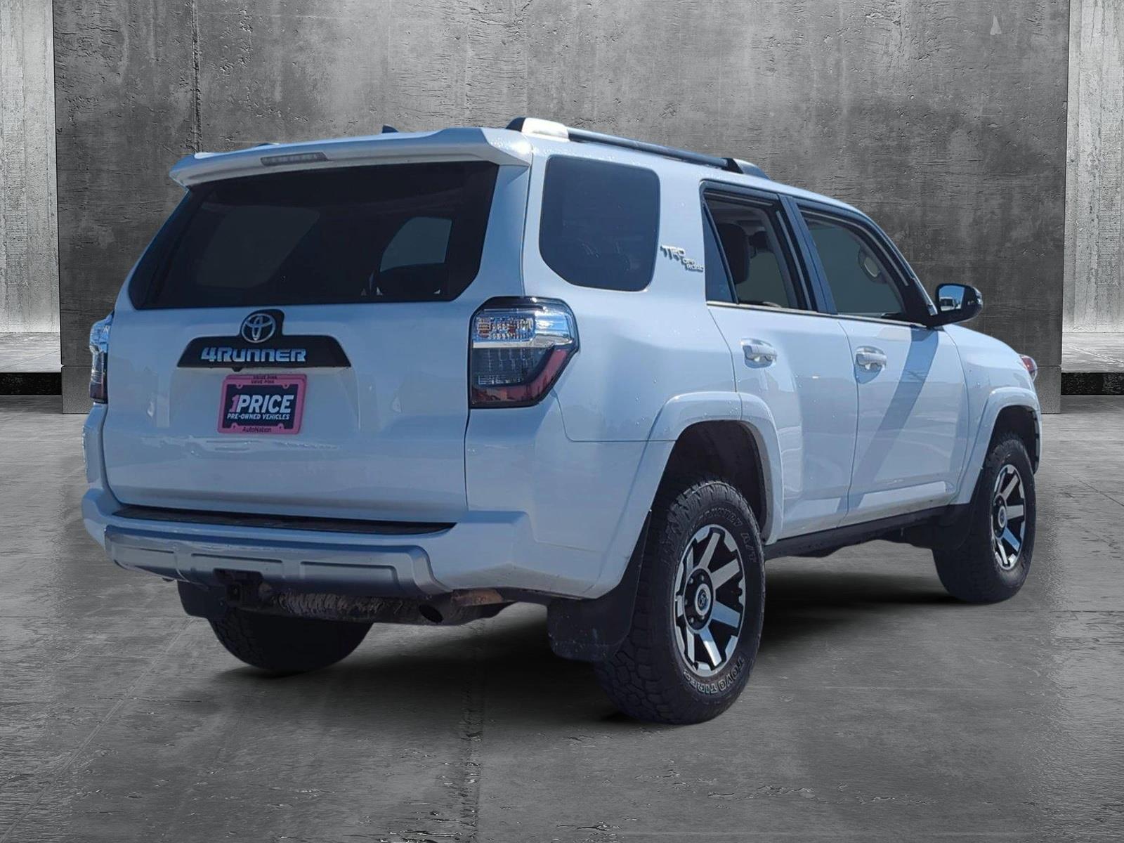 2024 Toyota 4Runner Vehicle Photo in Ft. Myers, FL 33907