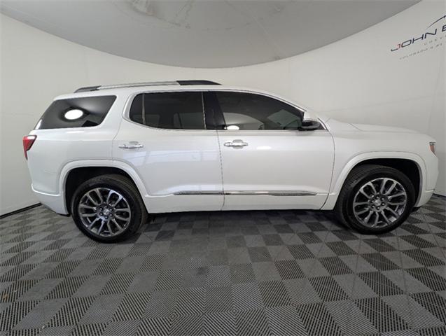 2023 GMC Acadia Vehicle Photo in ENGLEWOOD, CO 80113-6708