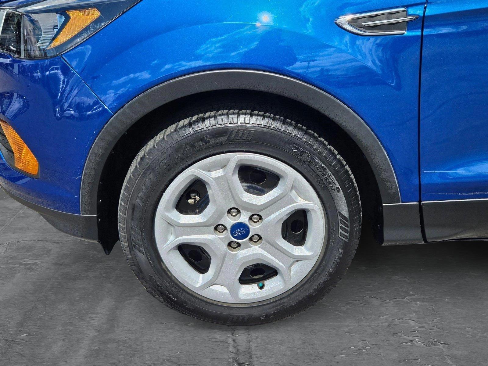 2019 Ford Escape Vehicle Photo in LAS VEGAS, NV 89146-3033