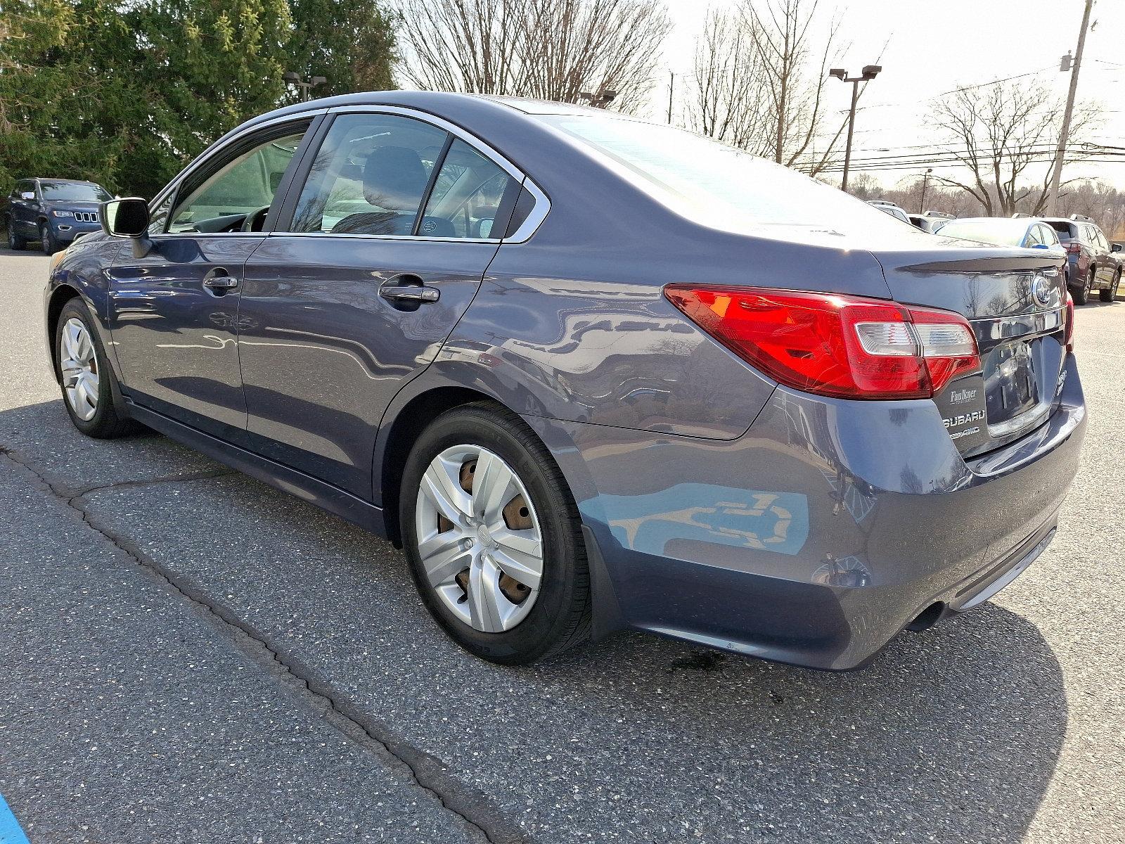 2015 Subaru Legacy Vehicle Photo in BETHLEHEM, PA 18017