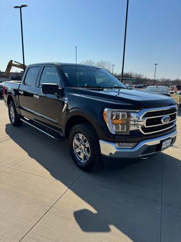 2021 Ford F-150 Vehicle Photo in Peoria, IL 61615