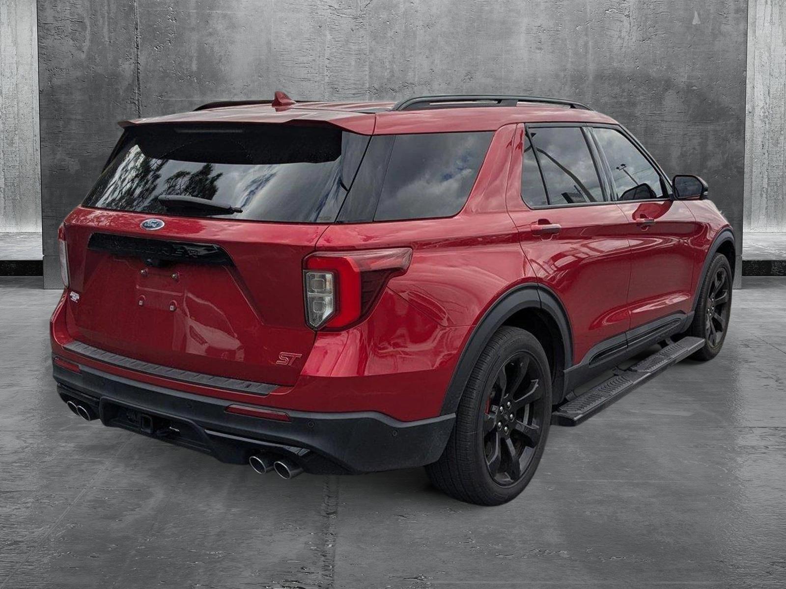 2020 Ford Explorer Vehicle Photo in Panama City, FL 32401