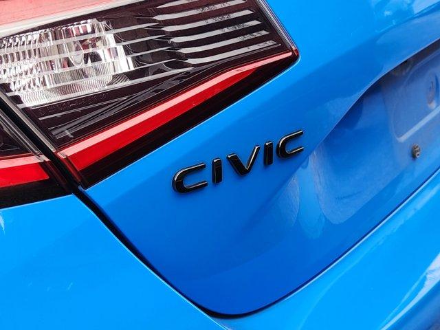 2024 Honda Civic Type R Vehicle Photo in SUGAR LAND, TX 77478-0000