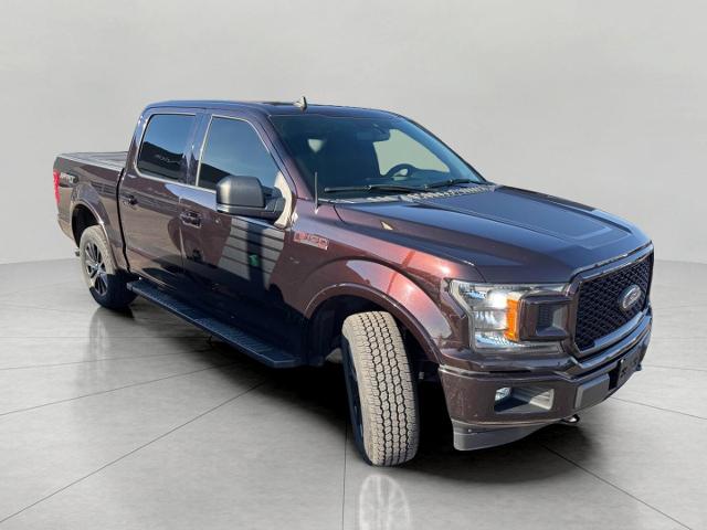 2020 Ford F-150 Vehicle Photo in Appleton, WI 54913