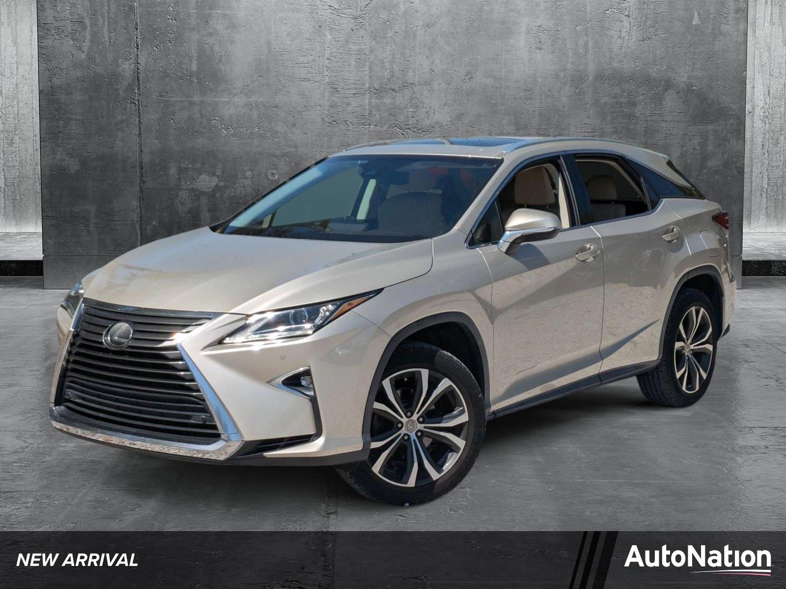 2017 Lexus RX 350 Vehicle Photo in Tampa, FL 33614