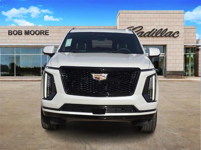 2025 Cadillac Escalade Vehicle Photo in Oklahoma City, OK 73114