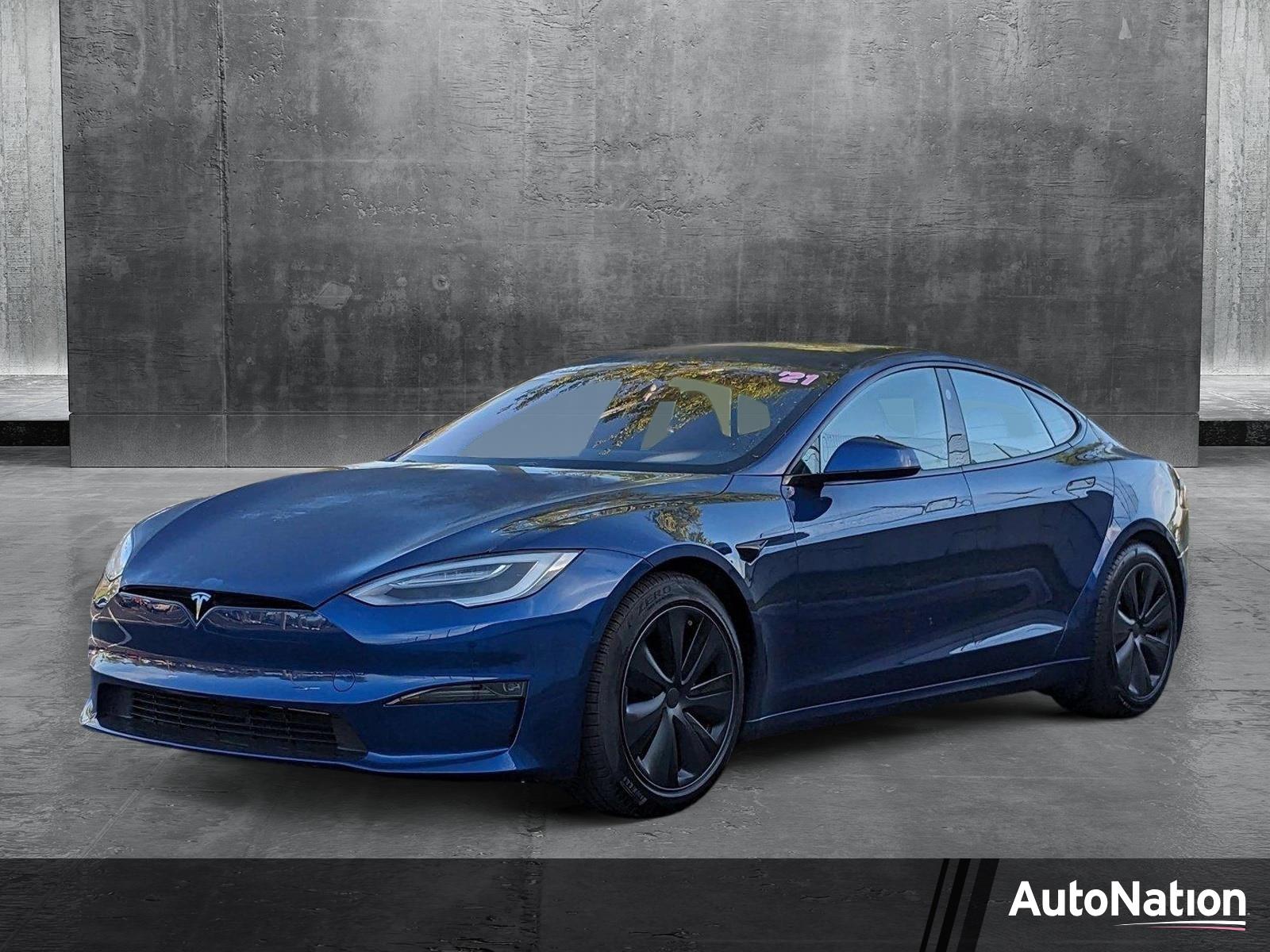 2021 Tesla Model S Vehicle Photo in Sanford, FL 32771