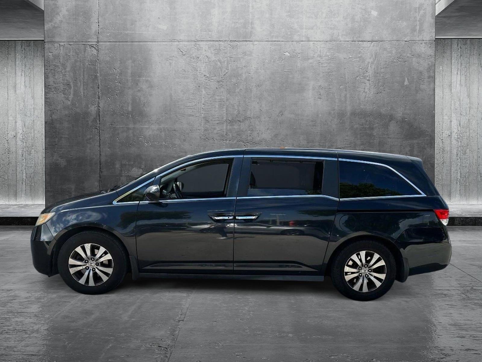 2016 Honda Odyssey Vehicle Photo in Hollywood, FL 33021