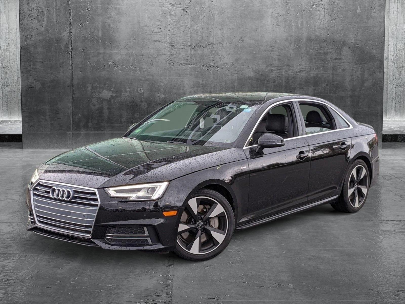 2017 Audi A4 Vehicle Photo in Orlando, FL 32811