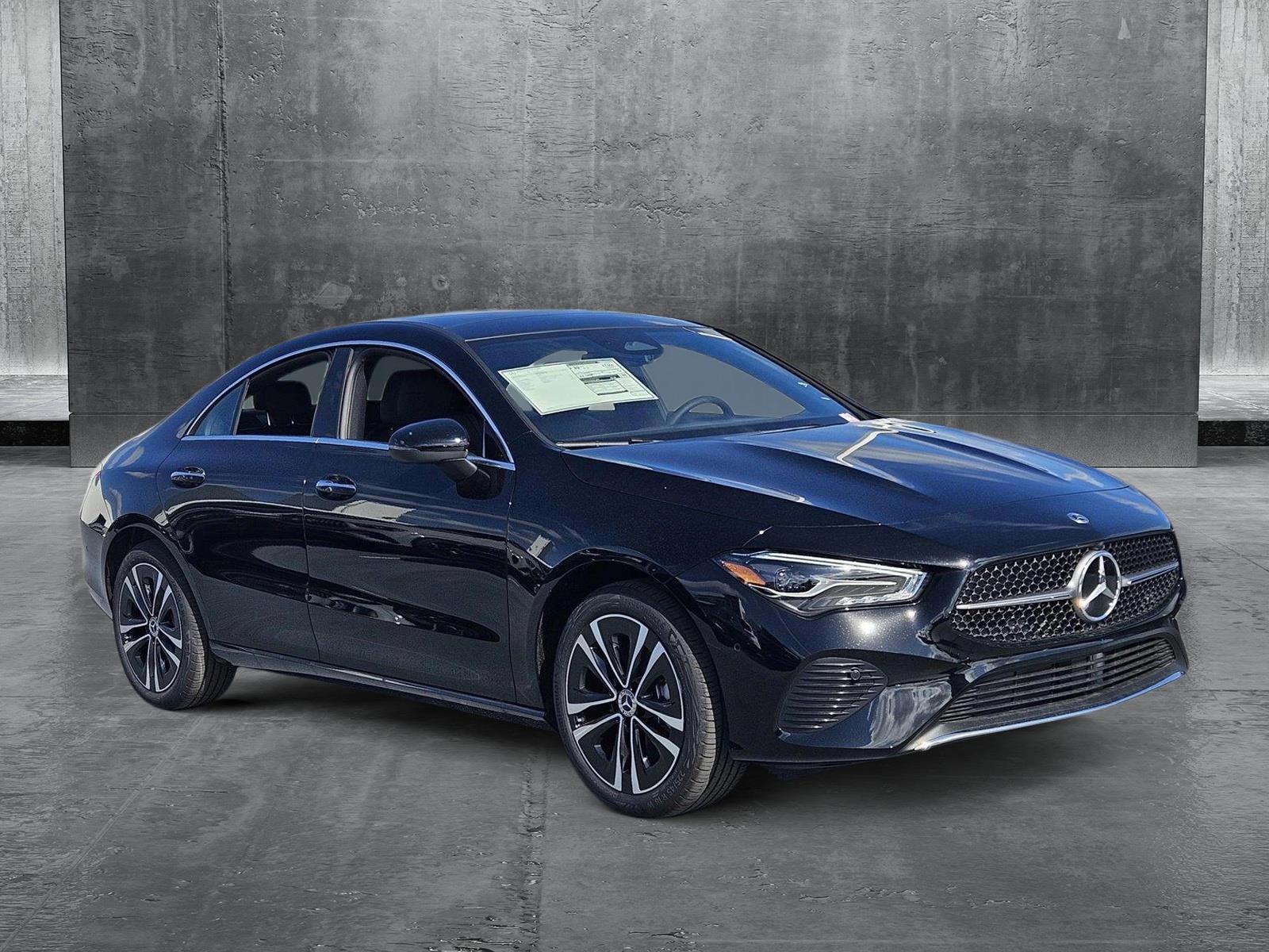 2025 Mercedes-Benz CLA Vehicle Photo in Fort Lauderdale, FL 33316