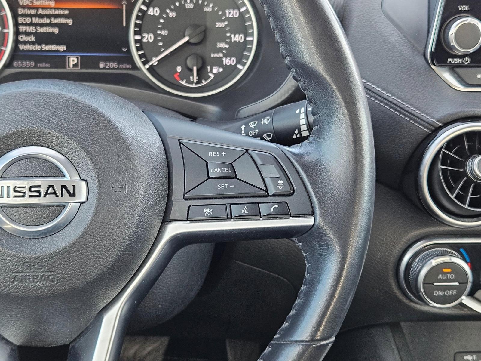 2021 Nissan Sentra Vehicle Photo in Seguin, TX 78155