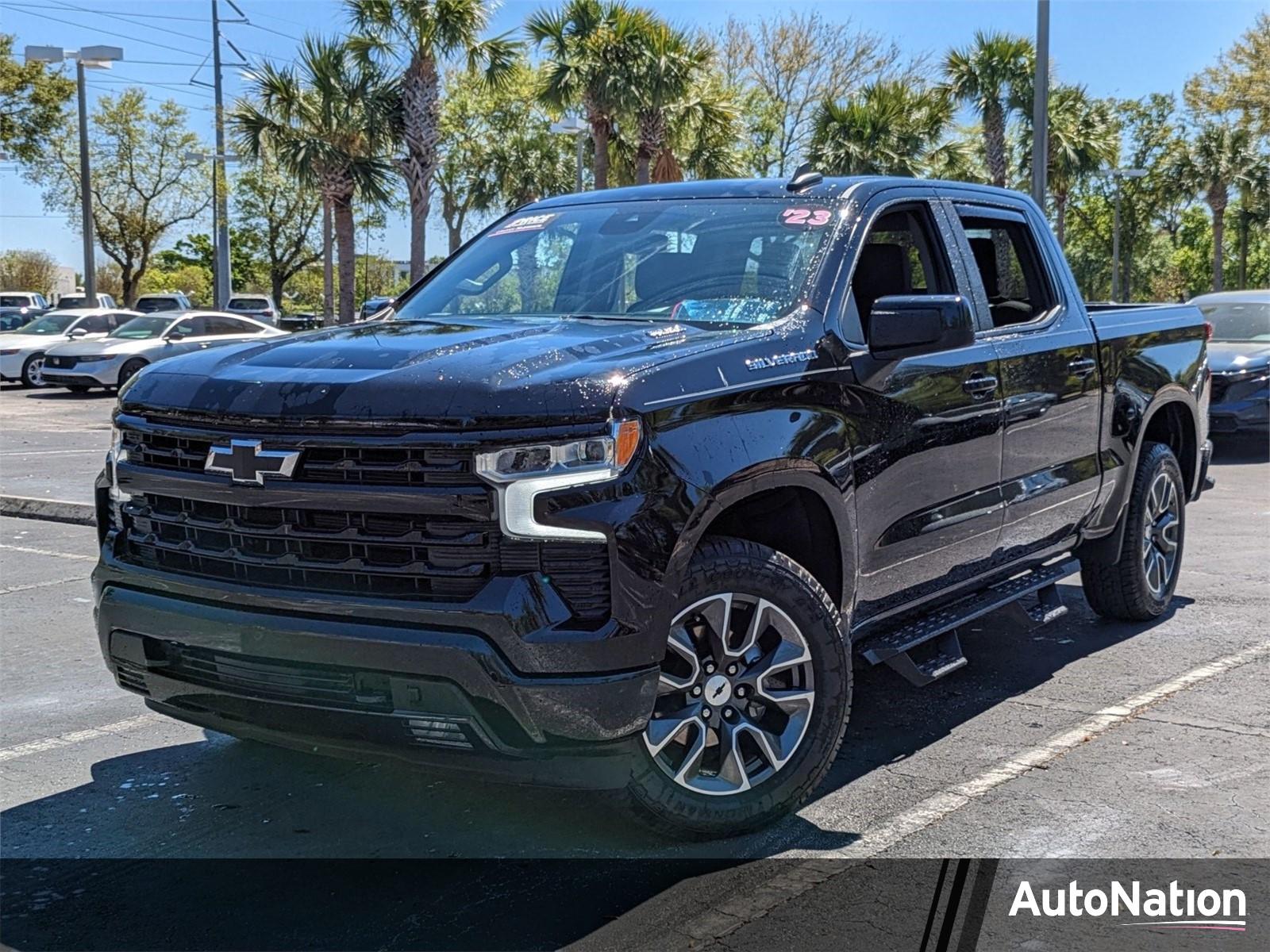2023 Chevrolet Silverado 1500 Vehicle Photo in Sanford, FL 32771
