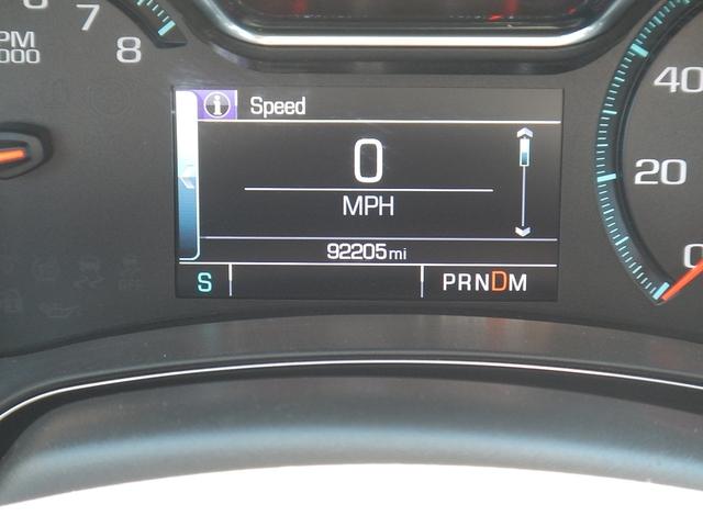 2016 Chevrolet Impala Vehicle Photo in JASPER, GA 30143-8655