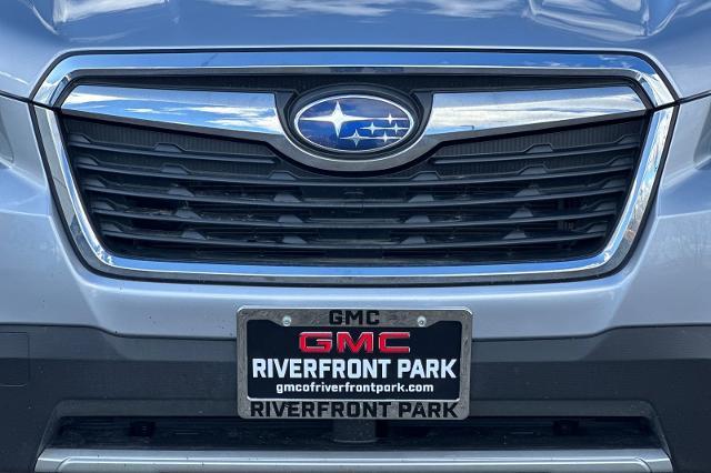 2020 Subaru Forester Vehicle Photo in SPOKANE, WA 99202-2191