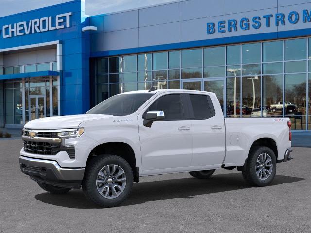 2025 Chevrolet Silverado 1500 Vehicle Photo in MIDDLETON, WI 53562-1492