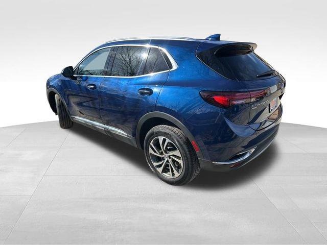 2023 Buick Envision Vehicle Photo in MEDINA, OH 44256-9631