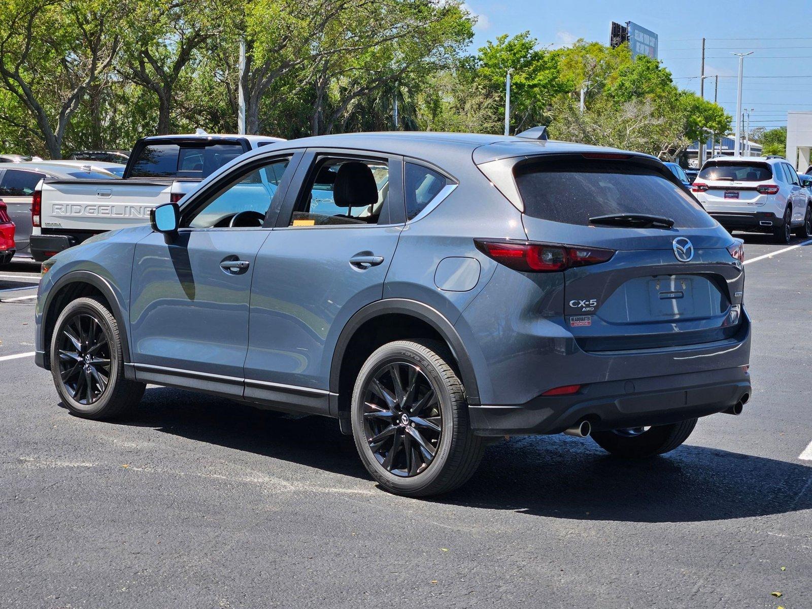 2023 Mazda CX-5 Vehicle Photo in Clearwater, FL 33764