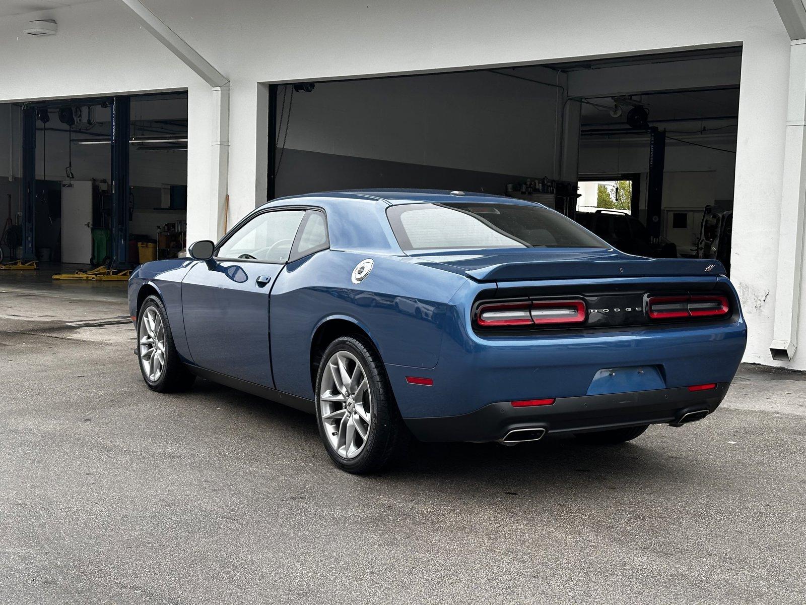 2022 Dodge Challenger Vehicle Photo in Pembroke Pines, FL 33027