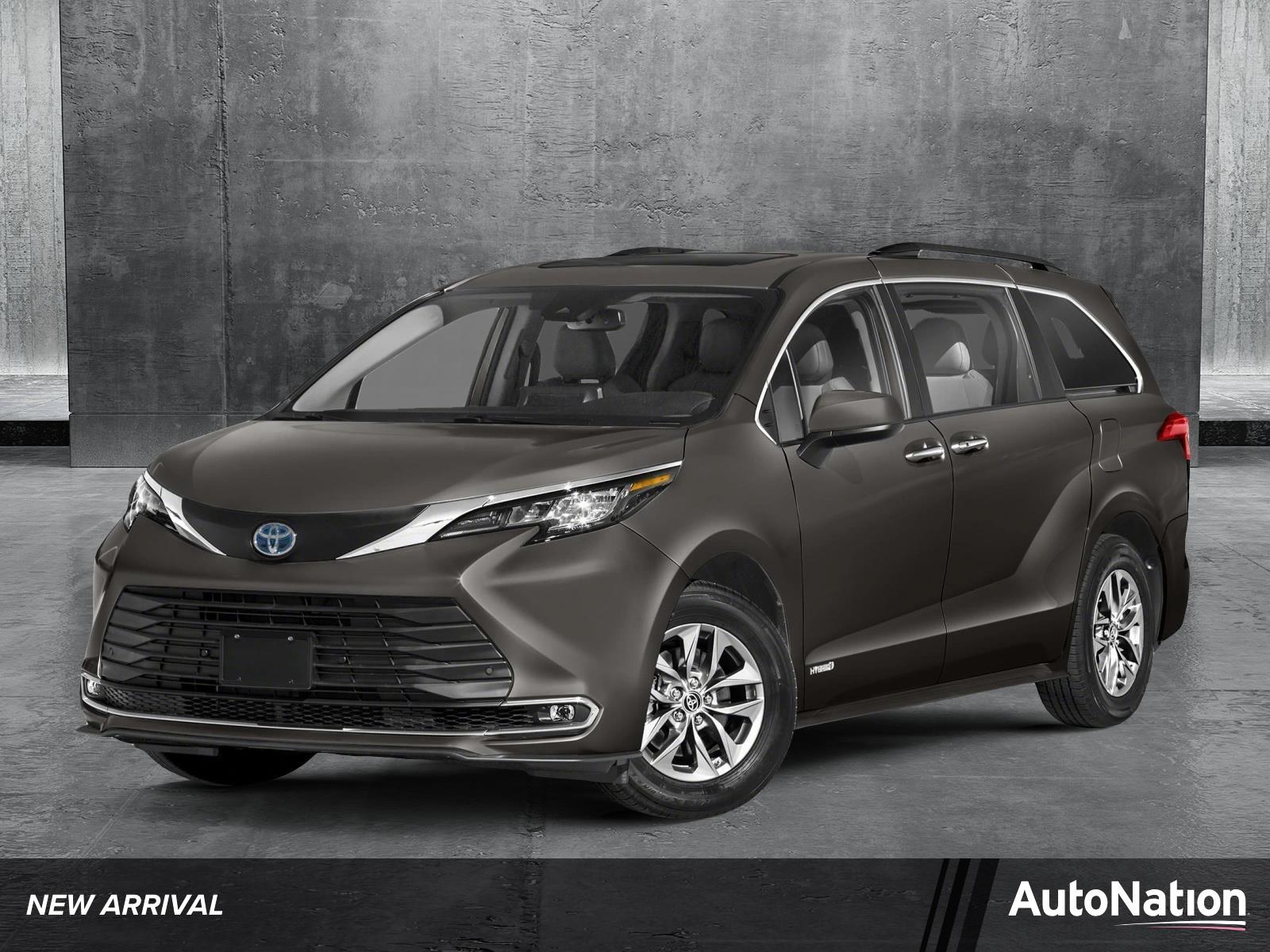 2023 Toyota Sienna Vehicle Photo in Jacksonville, FL 32244