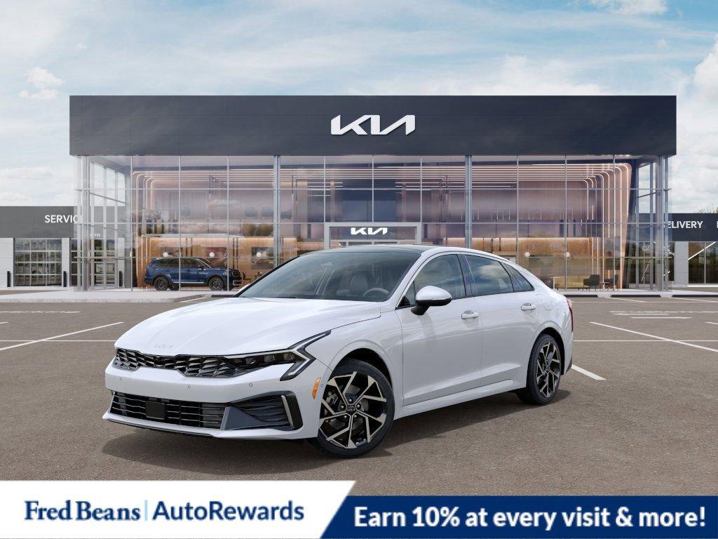 2025 Kia K5 Vehicle Photo in Langhorne, PA 19047